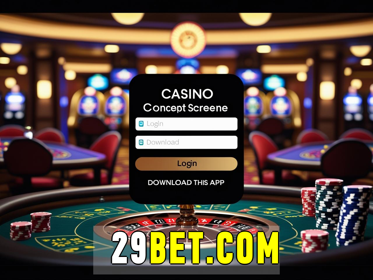 29bet Brasil – O App de Cassino Completo na Palma da Sua Mão!