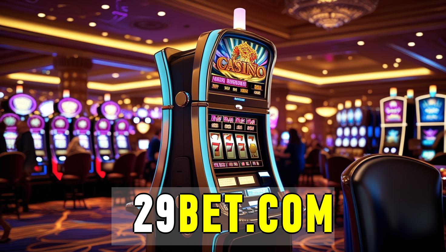 29bet – Apostas Altas e Emoção nos Melhores Slots de Vídeo