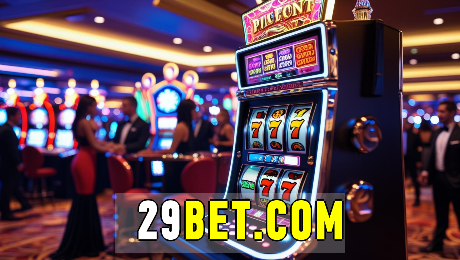 29bet – Apostas Altas e Emoção nos Melhores Slots de Vídeo